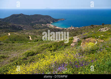 Golfo del Campese Foto Stock