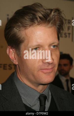 Aprile 20, 2013 - New York New York, Stati Uniti - PAUL PARCHI ASSISTE TRUST ME PREMIERE DURANTE IL 2013 TRIBECA FILM FESTIVAL A BMCC TRIBECA PAC su 4/20/2013 IN NYC.(Immagine di credito: © Mitchell Levy/Globe foto/ZUMAPRESS.com) Foto Stock