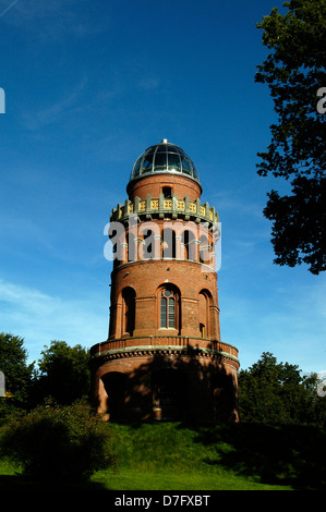 Rügen, Ernst-Moritz-Arndt-Turm, Germania, Isola di Ruegen Foto Stock