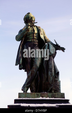 Ary Scheffer [olandese-nato francese pittore accademico, 1795-1858] Foto Stock