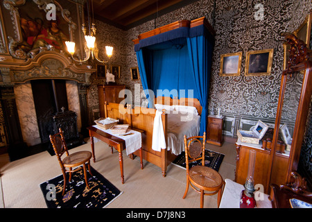 " Home di Gijn' è un museo in Olanda. Gijn era ricco di un operatore durante la golden age. Foto Stock