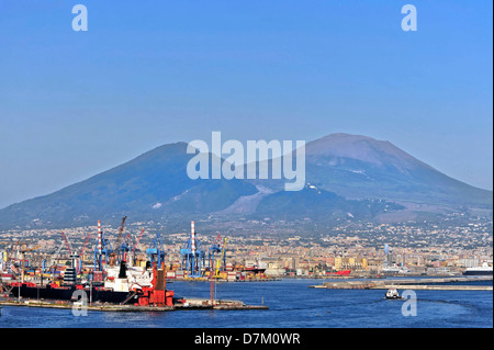 L'Italia, Campania, Napoli, Neapel, Napoli Foto Stock