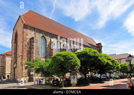 Il San Pietro e Paolo Chiesa nel monastero di Göttingen Foto Stock