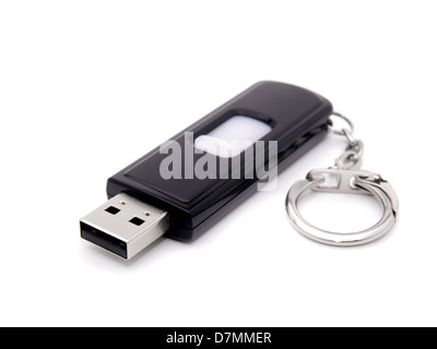 Chiavetta USB Foto Stock