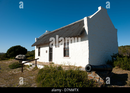 Skaife's Barn, Capo di Buona Speranza La Riserva Naturale di Cape Peninsula, Sud Africa Foto Stock