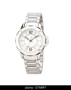 Eleganza e bellissimo orologio da polso Foto Stock