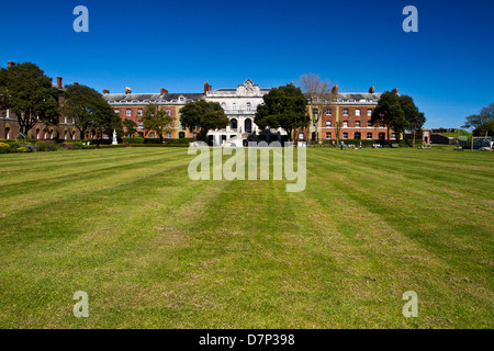 Royal Marines Museum Eastney Portsmouth Foto Stock