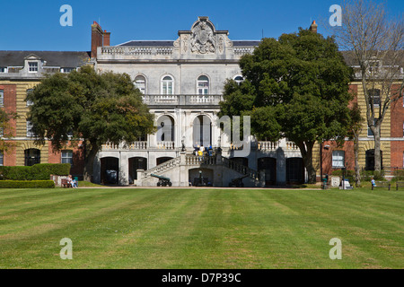 Royal Marines Museum Eastney Portsmouth Foto Stock