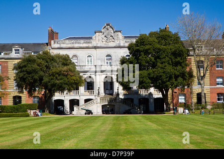 Royal Marines Museum Eastney Portsmouth Foto Stock