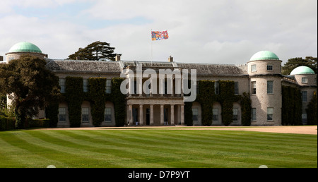 Goodwood House West Sussex Regno Unito Foto Stock