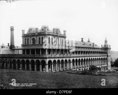 () Royal Prince Alfred Hospital di Sydney Foto Stock