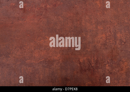 Età del Bronzo arrugginito sfondo in metallo Foto Stock