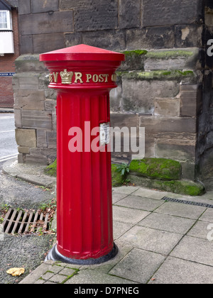 Vittoriano casella postale Foto Stock