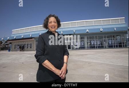 Aprile 29, 2013 - Los Angeles, California, Stati Uniti - Brenda Levin, Presidente e principale, Levin & Associates. (Credito Immagine: © Ringo Chiu/ZUMAPRESS.com) Foto Stock