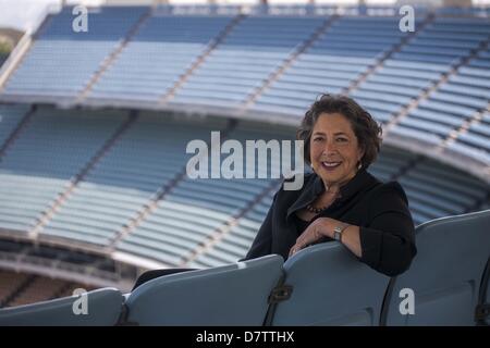 Aprile 29, 2013 - Los Angeles, California, Stati Uniti - Brenda Levin, Presidente e principale, Levin & Associates. (Credito Immagine: © Ringo Chiu/ZUMAPRESS.com) Foto Stock