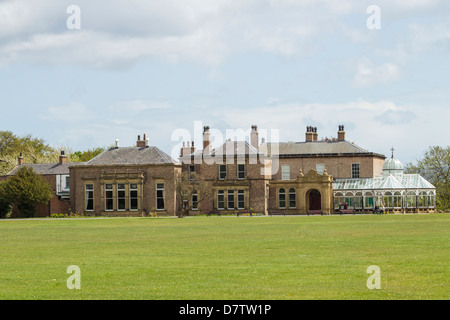 Preston Park Museum vicino a Stockton on Tees, England, Regno Unito Foto Stock