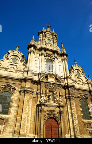 Eglise St. Jean Baptiste au beghinaggio, Bruxelles, Belgio Foto Stock