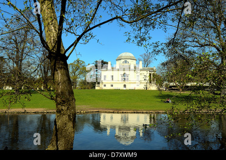 Chiswick House Londra ovest Foto Stock