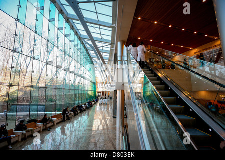 La Samsung Comprehensive Cancer Center in Corea del Sud Foto Stock