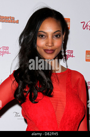 Ariel Meredith sport ha illustrato le ore di lavoro straordinario VIP