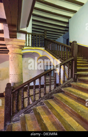 Misericordia Santuario nel villaggio di Borja, Aragona, Spagna Foto Stock