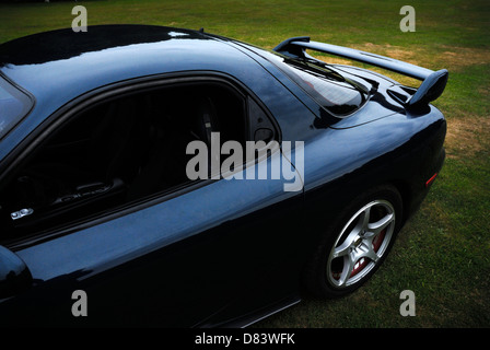 FD Mazda RX-7 auto sportiva, Playboy la vettura dell'anno per il 1993, 13B Wankel motore rotativo. Foto Stock