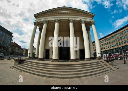 San Alessandro anche la Chiesa, Varsavia, Polonia Foto Stock