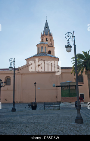 Villafranca de los Barros, Estremadura, Spagna. Foto Stock