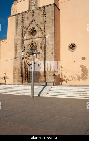 Villafranca de los Barros, Estremadura, Spagna. Foto Stock