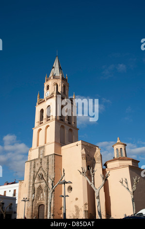 Villafranca de los Barros, Estremadura, Spagna. Foto Stock