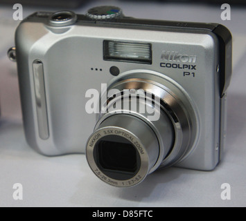 Nikon Coolpix P1 CP 2011. Foto Stock