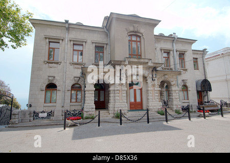 Livadia, maggiore Yalta, Crimea, Ucraina, Europa orientale Foto Stock