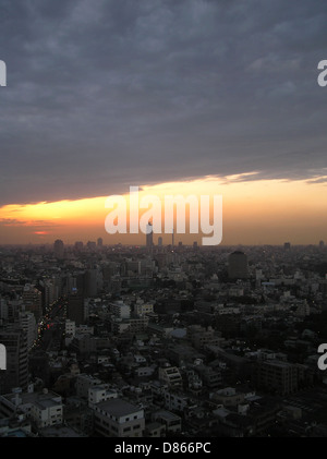 Sunshine 60 4 Ikebukuro Tokyo 21 maggio 2004. Foto Stock