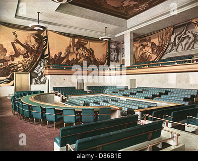 Politica Internationalis Foto Stock