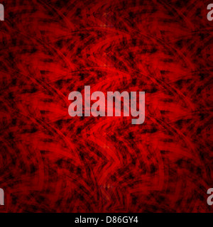 Nuovo sfondo scuro con abstract ornamento può utilizzare come sfondo moderno Foto Stock