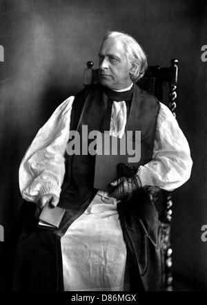 Edward White Benson - Arcidiocesi di Canterbury Foto Stock