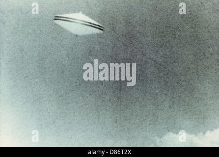 Ufo/RFI / CALIFORNIA Foto Stock