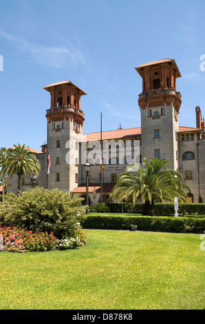 Museo Lightner St Augustine, Florida USA Foto Stock