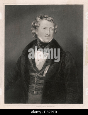 Thomas Wakley Prati Foto Stock