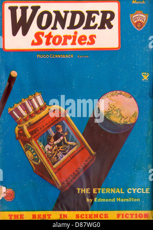 Ciclo eterno - Wonder STY Foto Stock