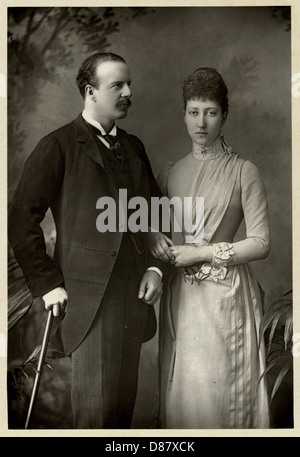 FIFE/ALEXANDER 6TH EARL Foto Stock