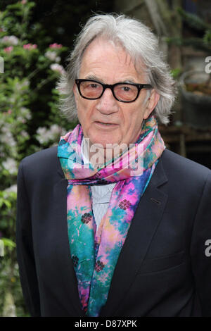 A Chelsea, Londra, Regno Unito. 20 maggio 2013. Sir Paul Smith al RHS Chelsea Flower Show Stampa e anteprima VIP Giorno, Royal Hospital Chelsea, London - 20 Maggio 2013 Foto di Keith Mayhew/Alamy Live News Foto Stock