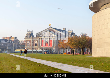 Amsterdam, Paesi Bassi Foto Stock