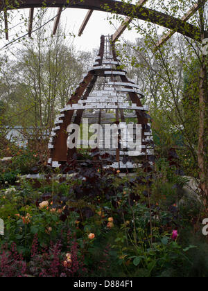 Londra, Regno Unito. Il 20 maggio 2013. Stoke on Trent della storia della trasformazione. Londra, Regno Unito. Credito: Ian Thwaites / Alamy Live News Foto Stock