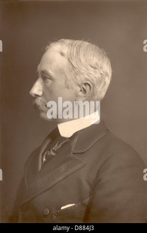 SIR GARNET WOLSELEY Foto Stock