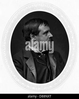 SIR LAWRENCE ALMA-TADEMA Foto Stock