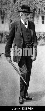 ARTHUR JAMES BALFOUR Foto Stock