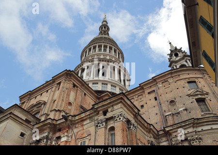 San Gaudenzio cupola Basilica di Novara, Italia Foto Stock