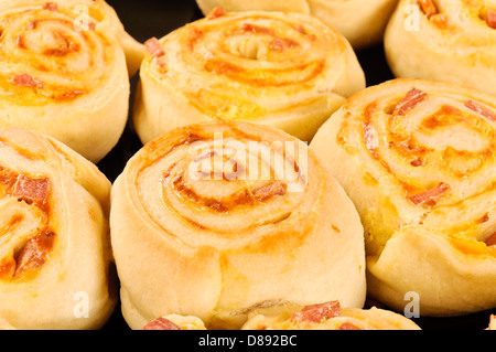 Chiudere fino a serbo pasticceria tradizionale Foto Stock