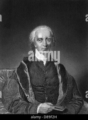 CHARLES CARROLL Foto Stock